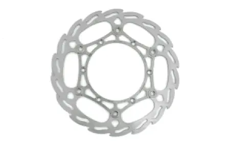 MOTO-MASTER - BRAKE DISC FLAME FLOAT FRONT - 17110351