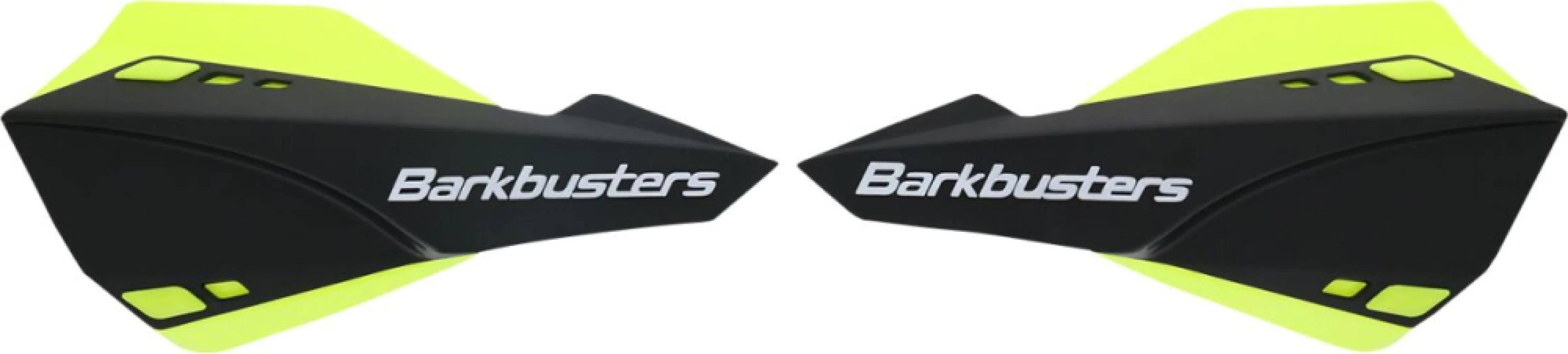 BARKBUSTERS - HANDGUARD SABRE MX BK-YLH - 06352186