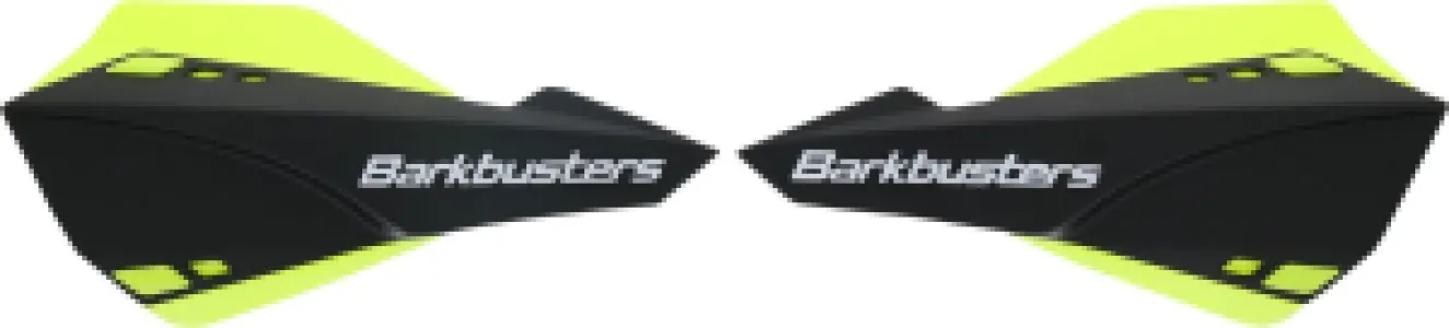 BARKBUSTERS - HANDGUARD SABRE MX BK-YLH - 06352186