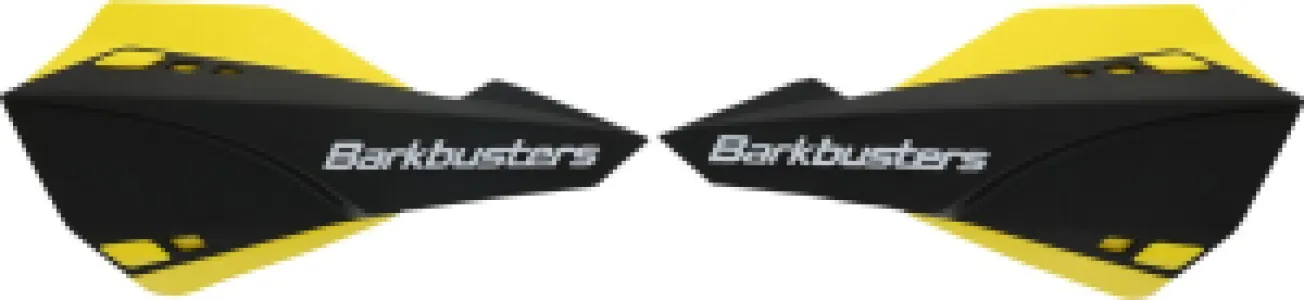 BARKBUSTERS - HANDGUARD SABRE MX BK-YL - 06352187