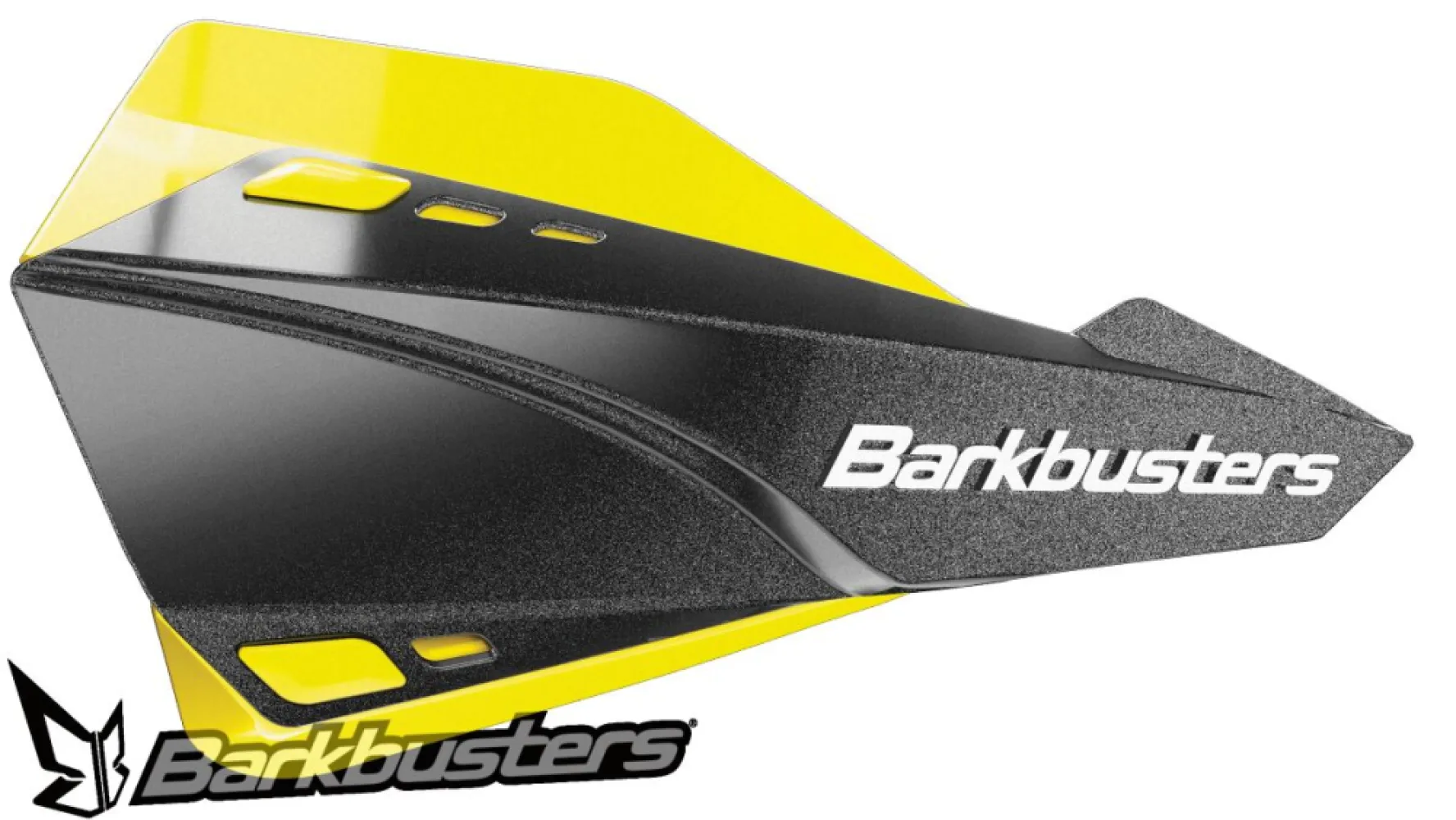 BARKBUSTERS - HANDGUARD SABRE MX BK-YL - 06352187