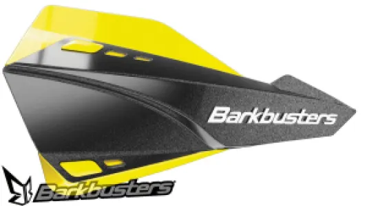 BARKBUSTERS - HANDGUARD SABRE MX BK-YL - 06352187