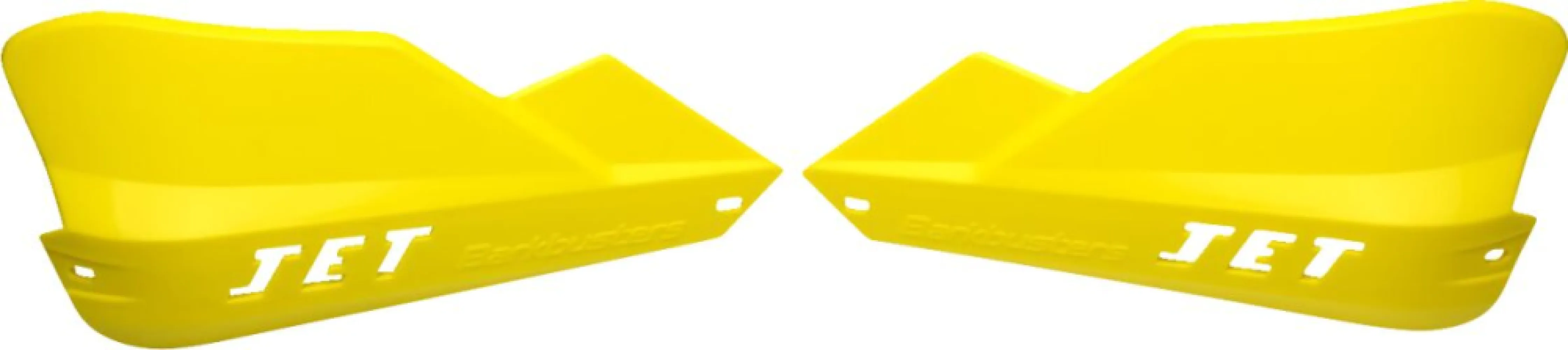 BARKBUSTERS - HANDGUARD PLAST. JET YL - 06352194