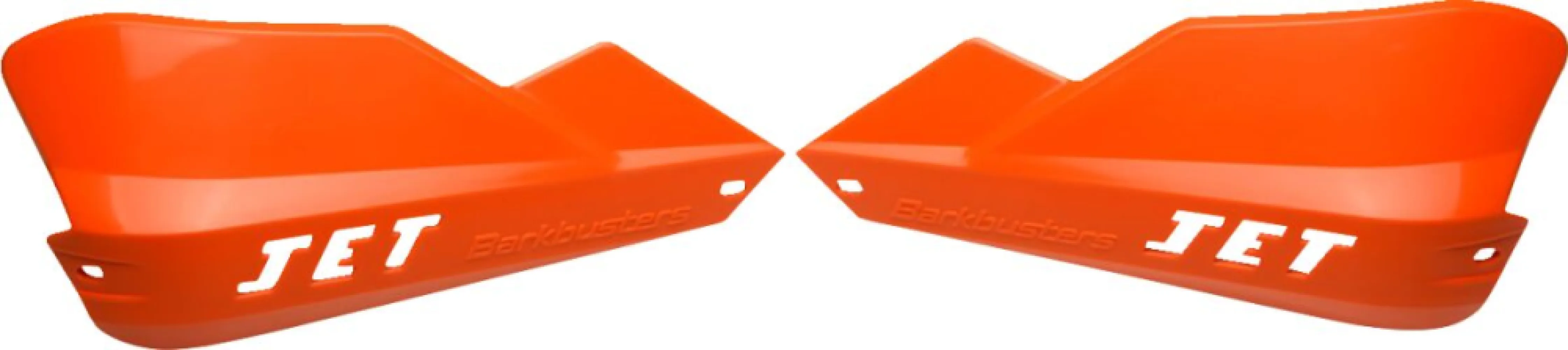 BARKBUSTERS - HANDGUARD PLAST. JET OR - 06352197