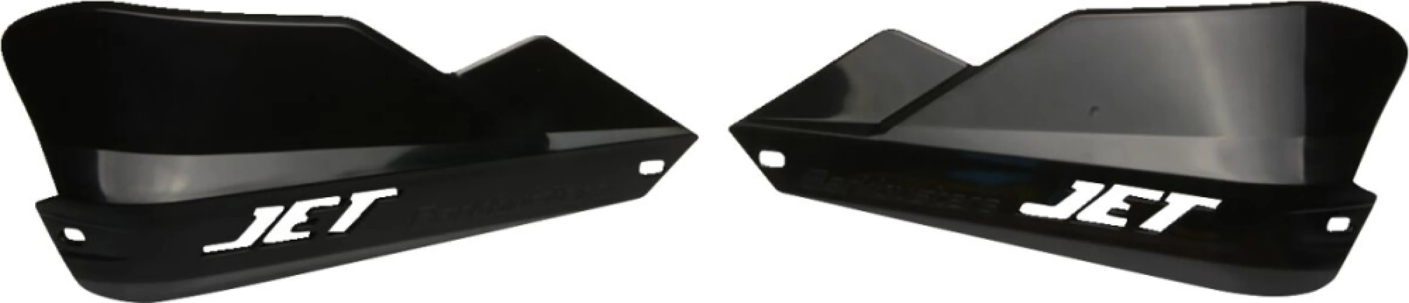 BARKBUSTERS - HANDGUARD PLAST. JET BK - 06352200