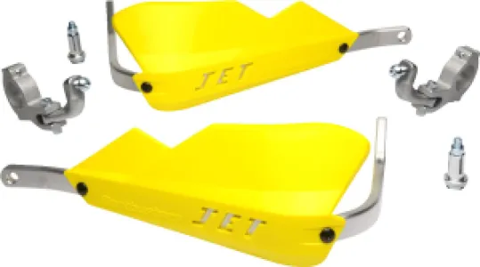 BARKBUSTERS - HANDGUARD JET 28.6MM YL - 06352201