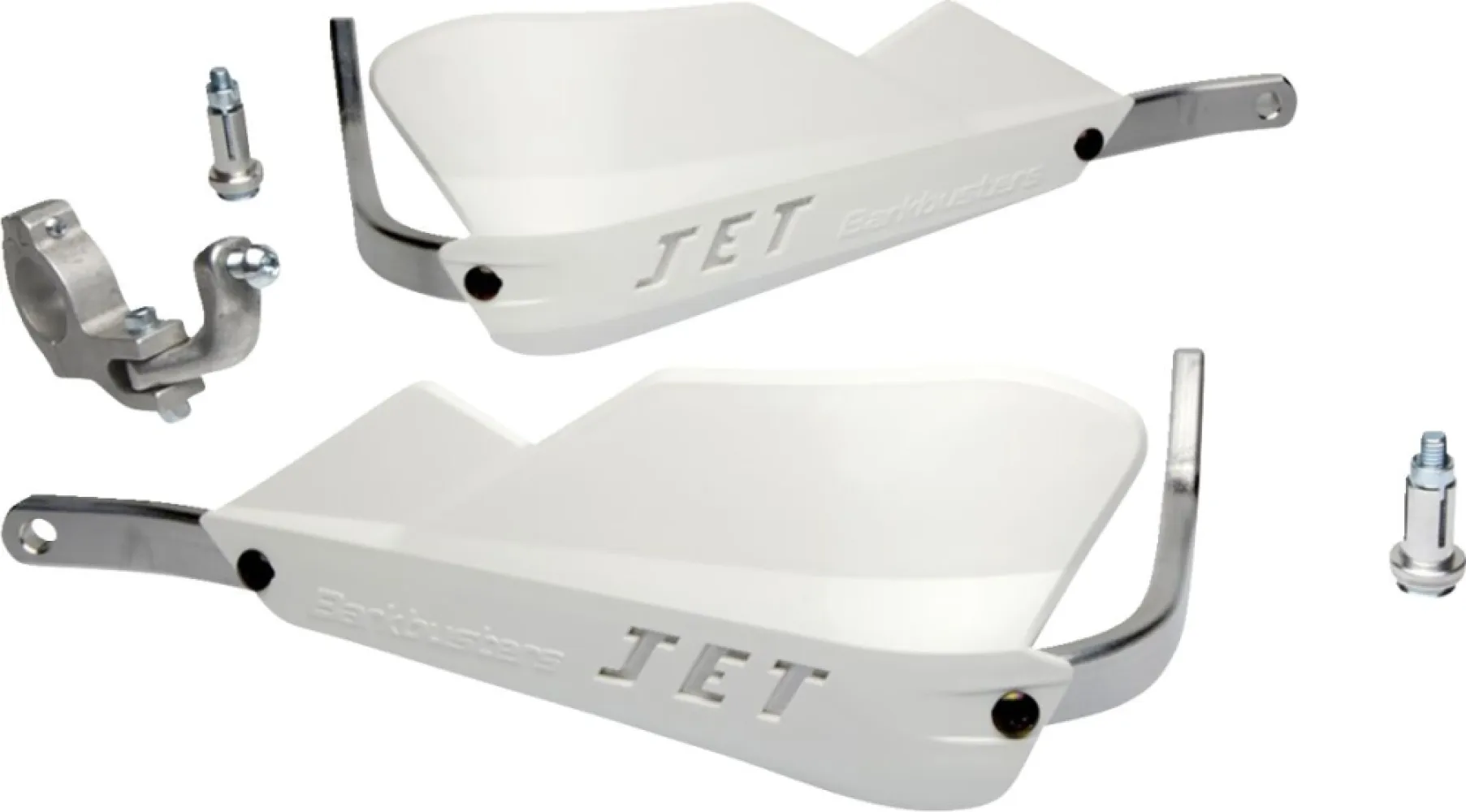 BARKBUSTERS - HANDGUARD JET 28.6MM WH - 06352202