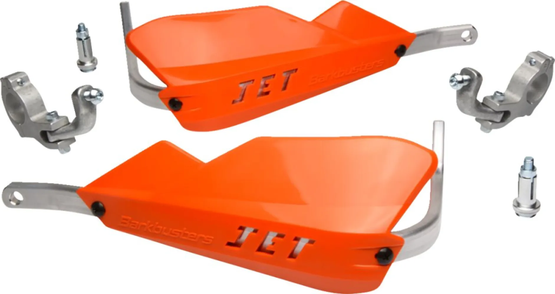 BARKBUSTERS - HANDGUARD JET 28.6MM OR - 06352204