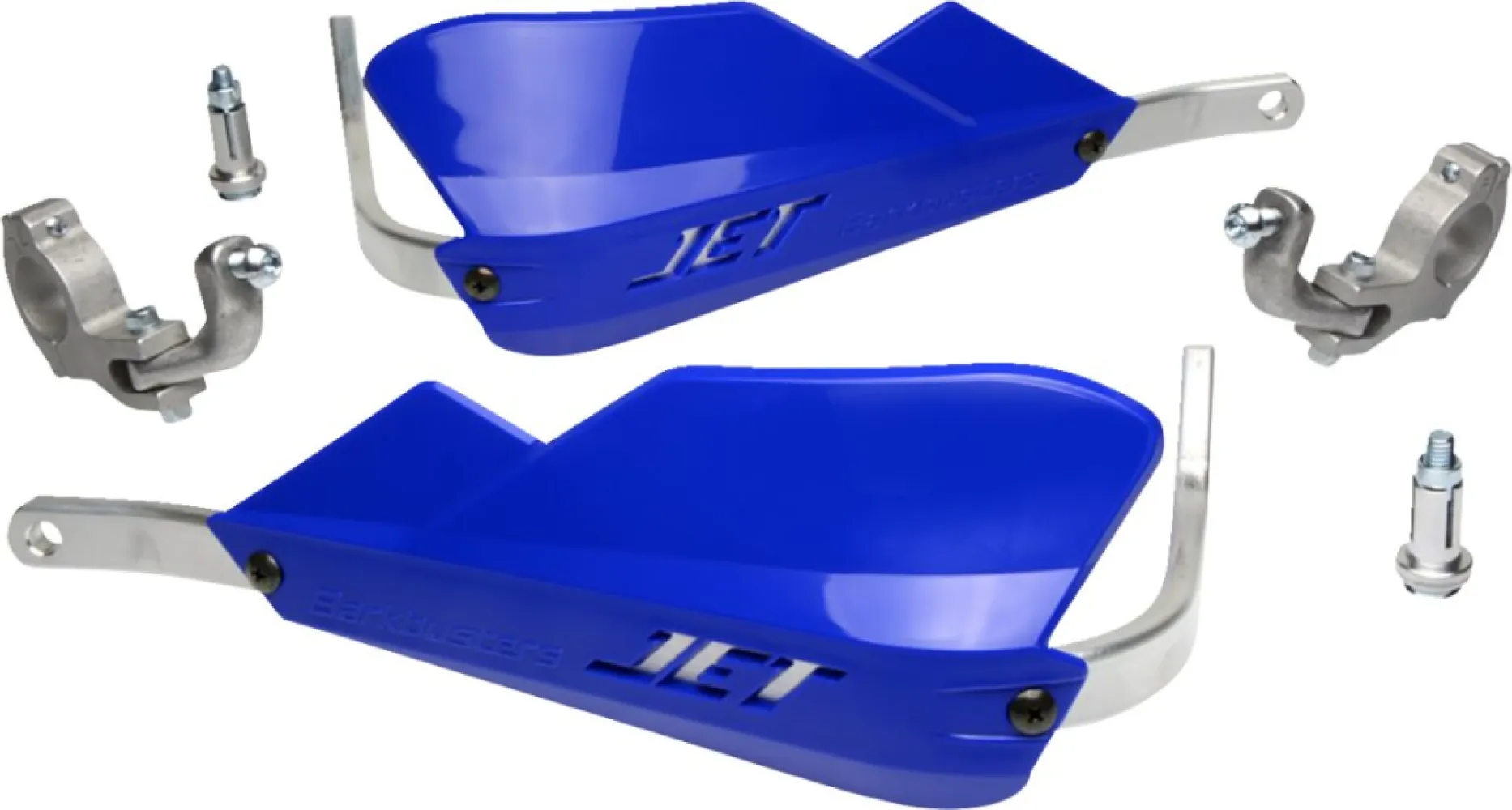 BARKBUSTERS - HANDGUARD JET 28.6MM BL - 06352206