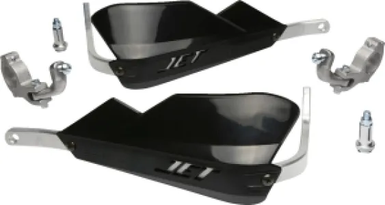 BARKBUSTERS - HANDGUARD JET 28.6MM BK - 06352207