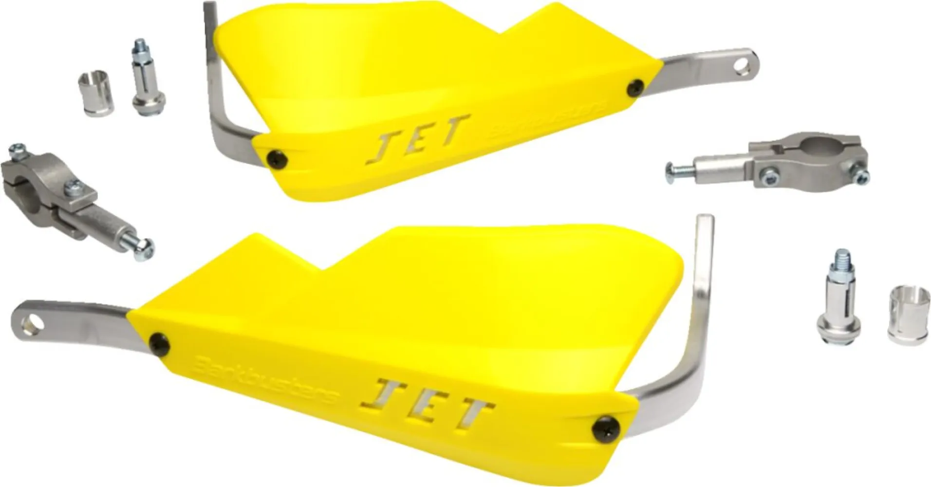 BARKBUSTERS - HANDGUARD JET 22MM YL - 06352208