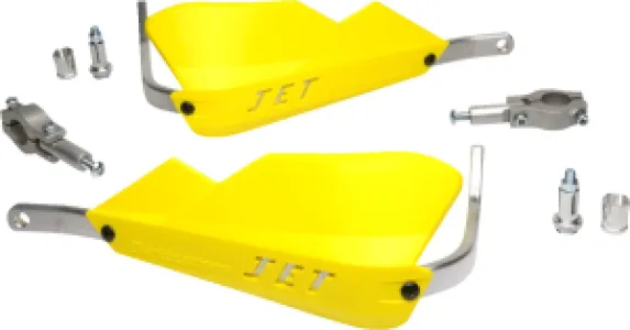 BARKBUSTERS - HANDGUARD JET 22MM YL - 06352208
