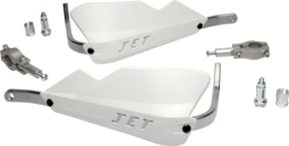 BARKBUSTERS - HANDGUARD JET 22MM WH - 06352209