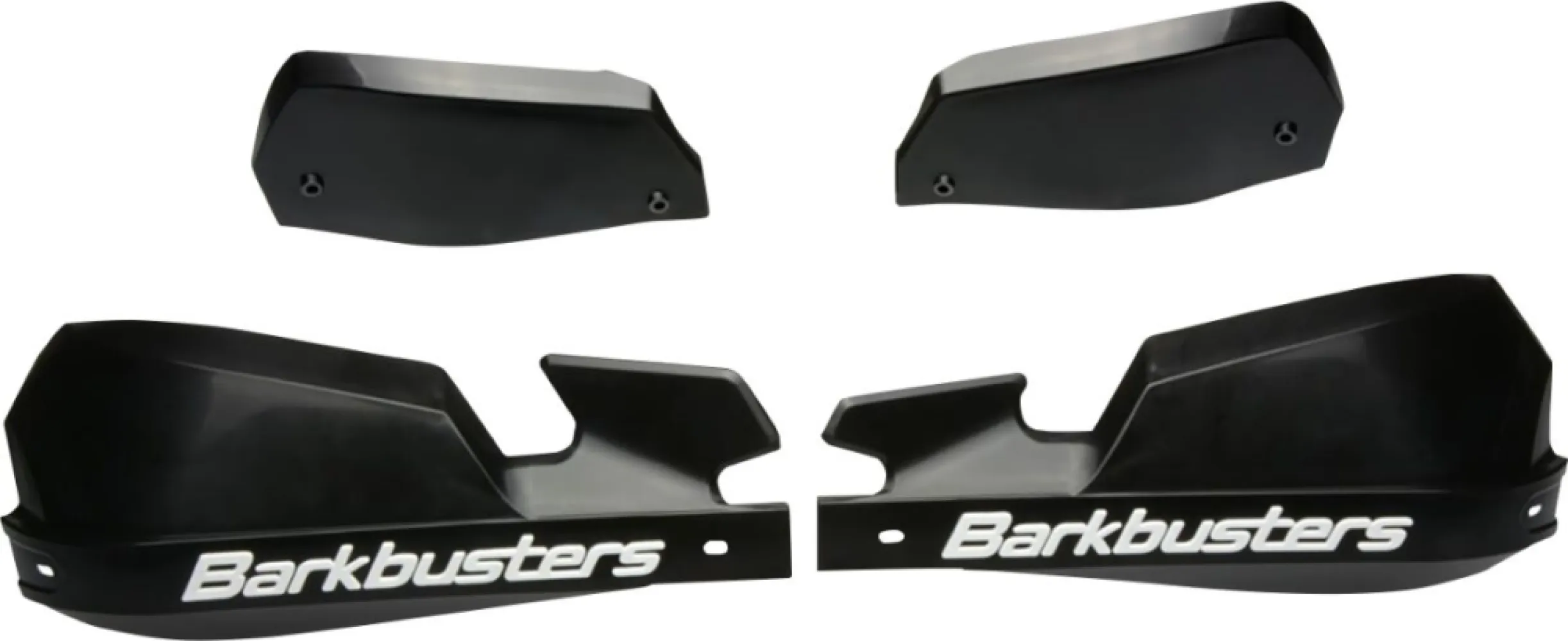 BARKBUSTERS - HANDGUARD PLAST.VPS BK - 06352234