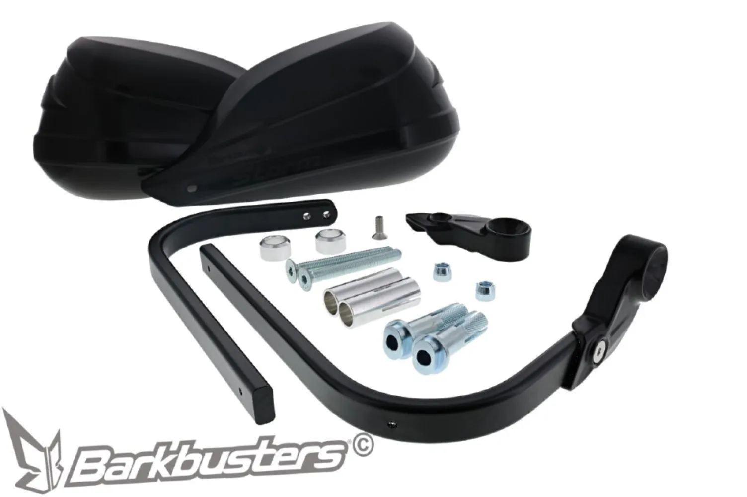 BARKBUSTERS - HANDGUARD STORM HOLLOW BK - 06352237