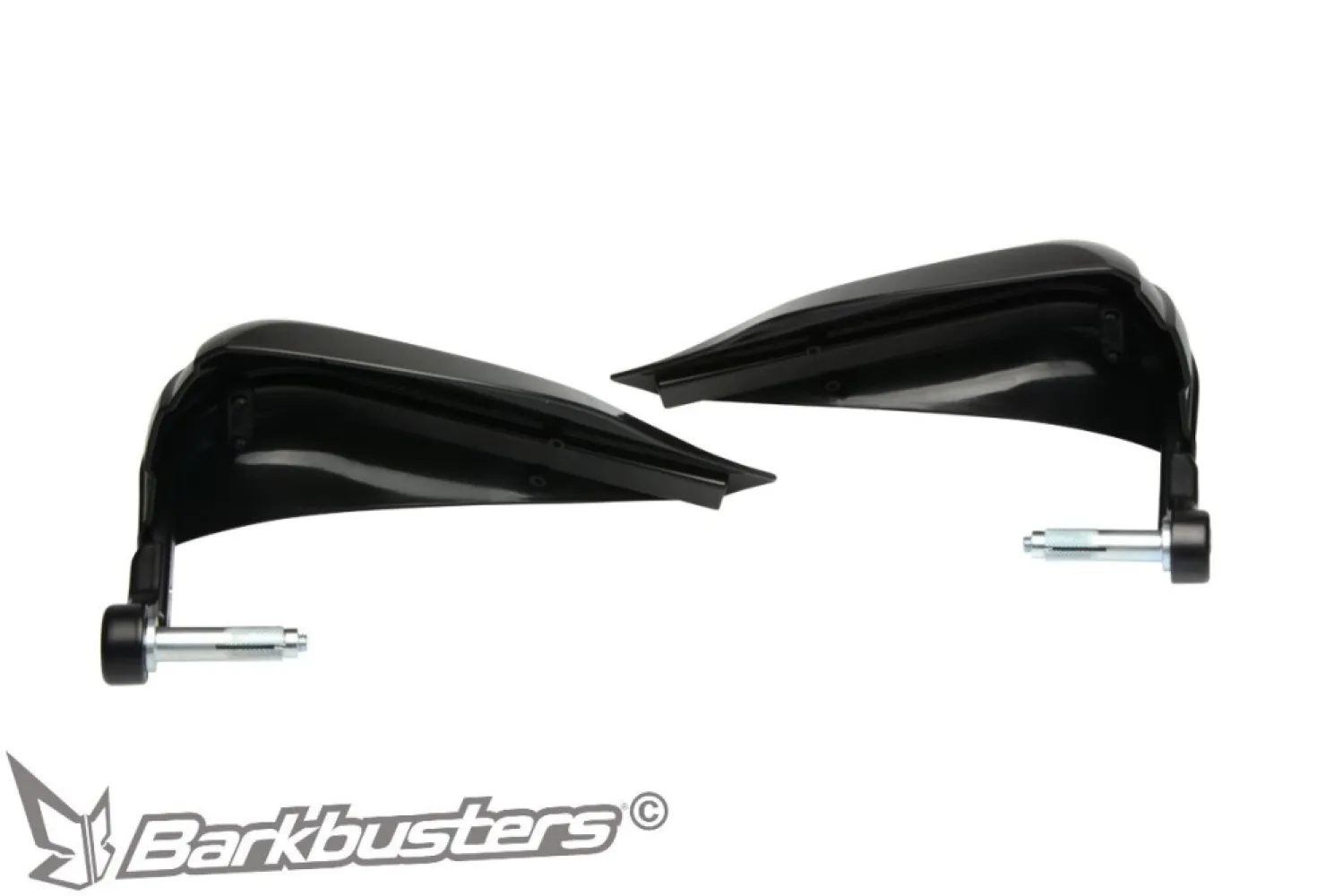 BARKBUSTERS - HANDGUARD STORM HOLLOW BK - 06352237