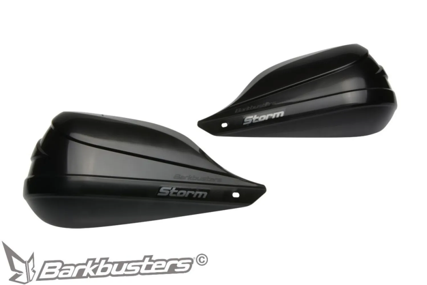 BARKBUSTERS - HANDGUARD STORM REPL. BK - 06352239