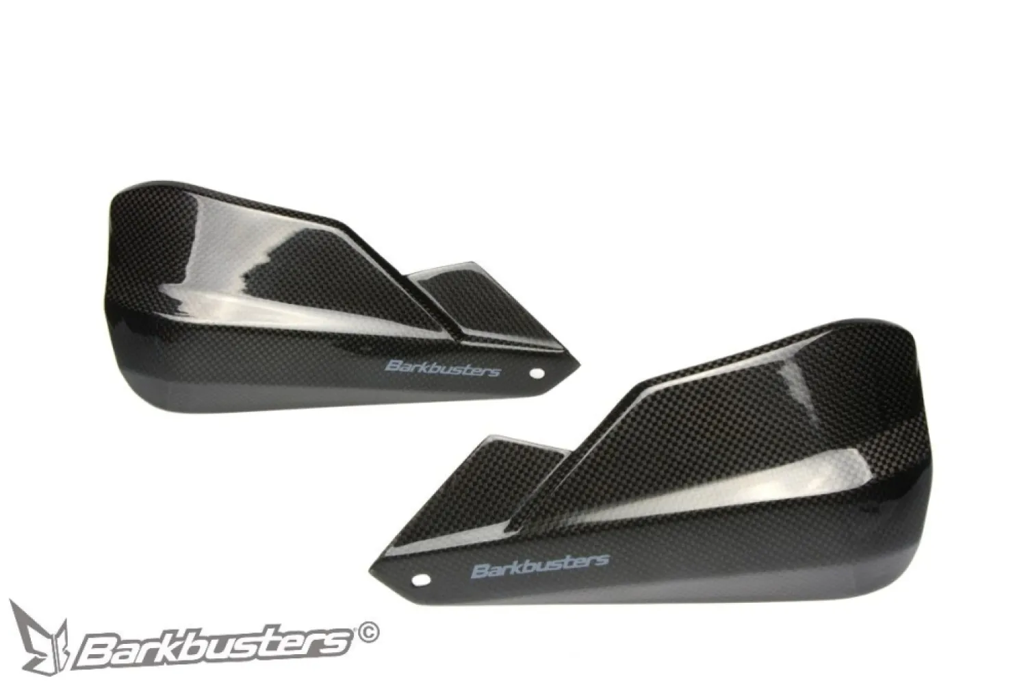 BARKBUSTERS - HANDGUARD CARBON - 06352242