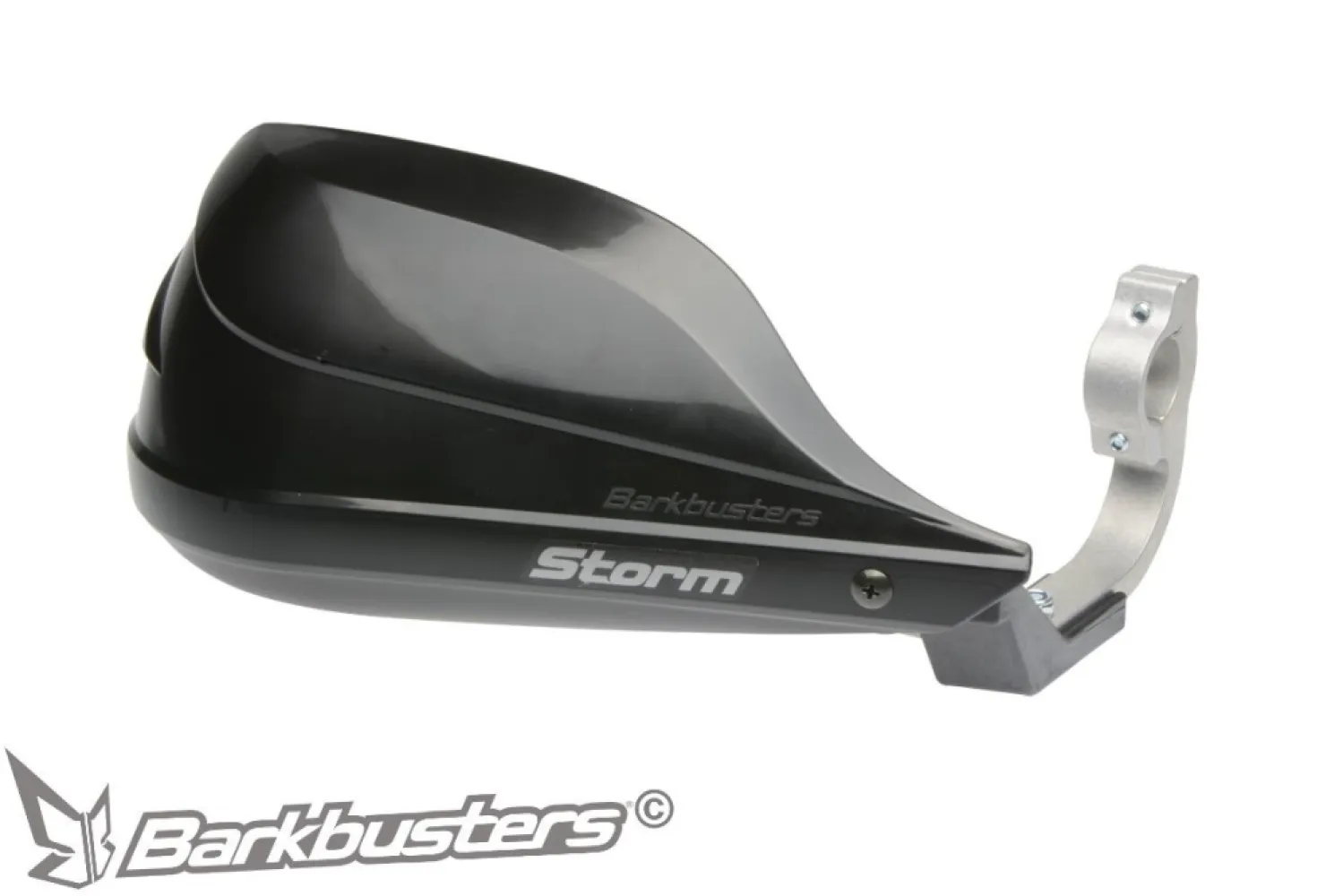 BARKBUSTERS - HANDGUARD STORM 25.4MM BK - 06352240