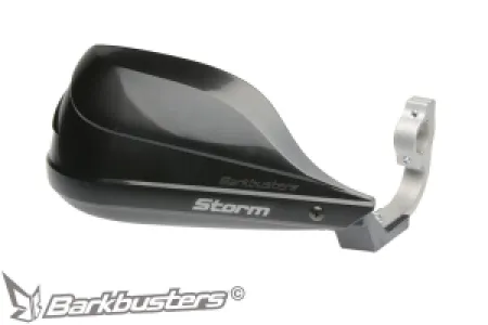 BARKBUSTERS - HANDGUARD STORM 25.4MM BK - 06352240