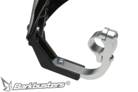 BARKBUSTERS - HANDGUARD STORM 22MM BK - 06352241