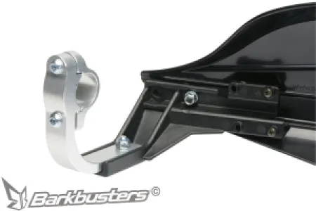 BARKBUSTERS - HANDGUARD STORM 22MM BK - 06352241