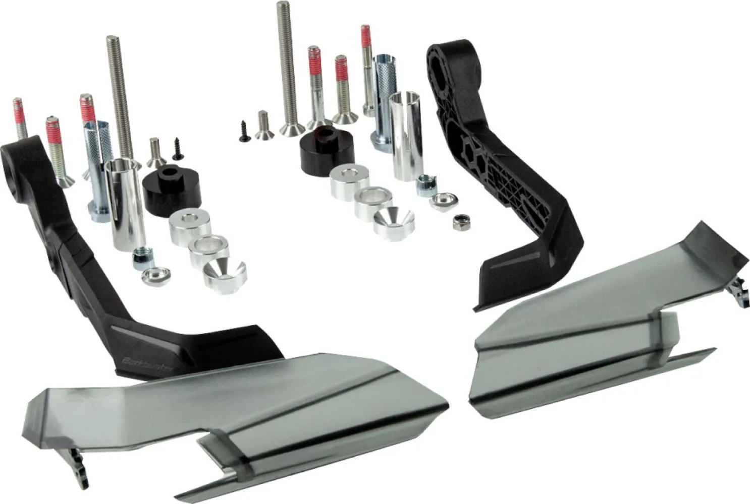BARKBUSTERS - LEVER GUARD AERO-GP BK. - 06352244