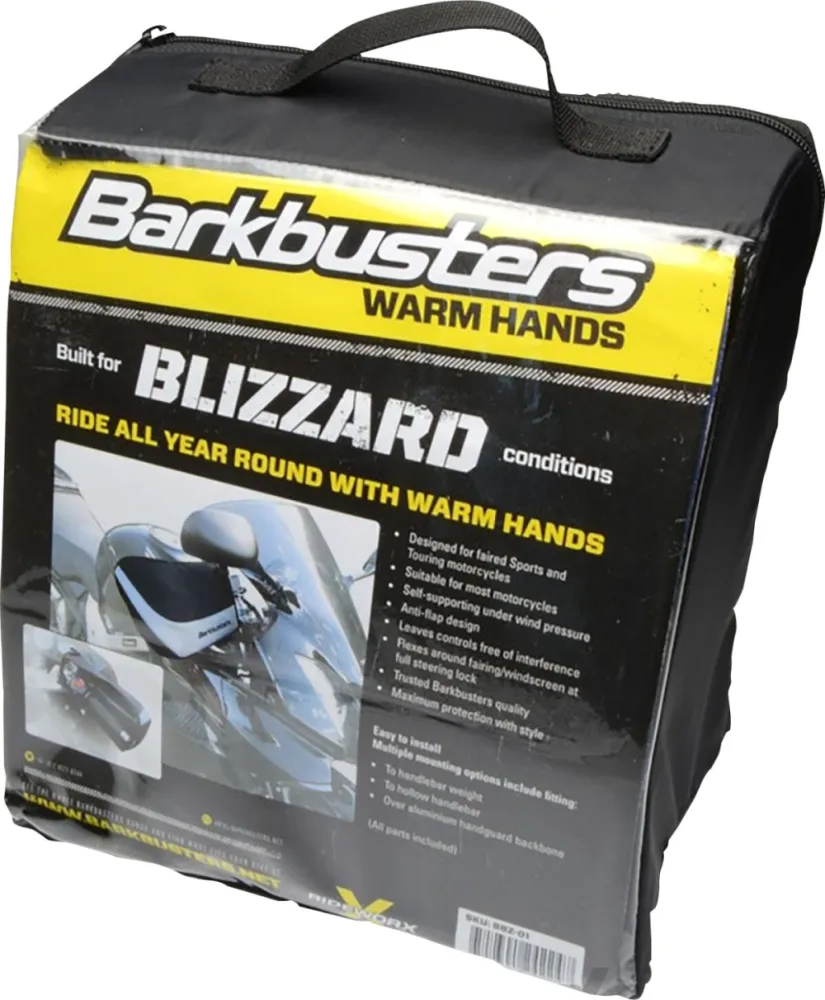 BARKBUSTERS - HANDGUARD BBZ - 06352243