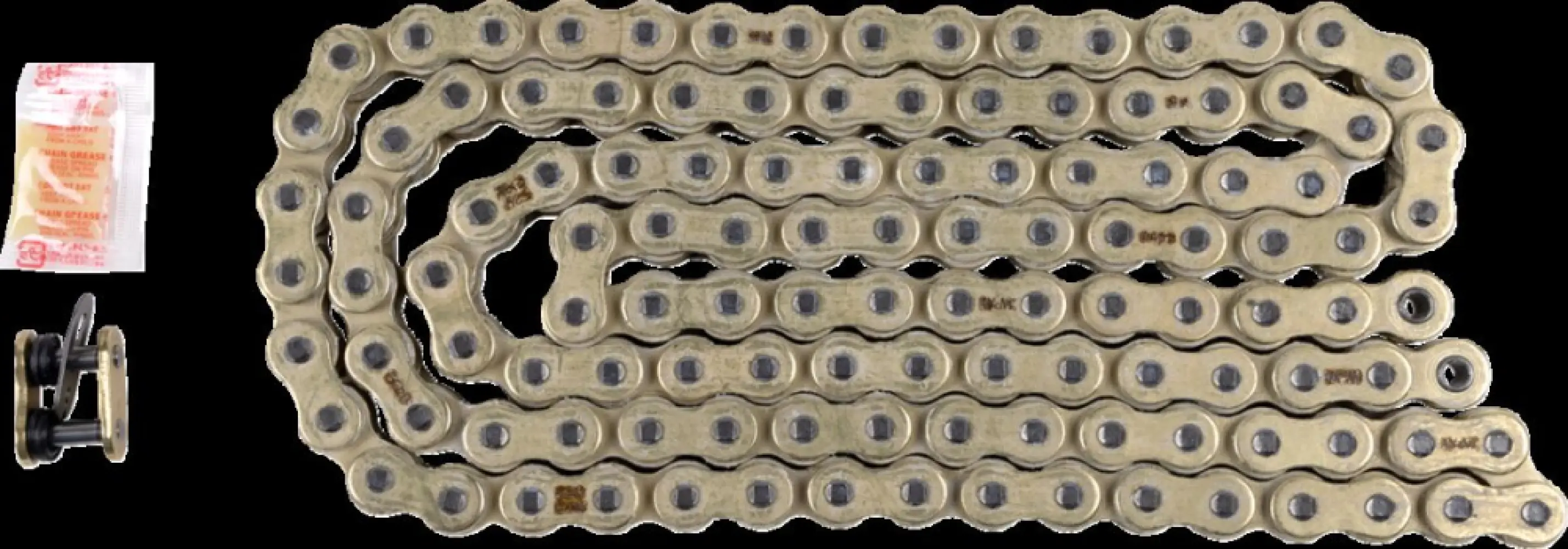 RK - CHAIN RK520EXW GG 120C - GB520EXW120