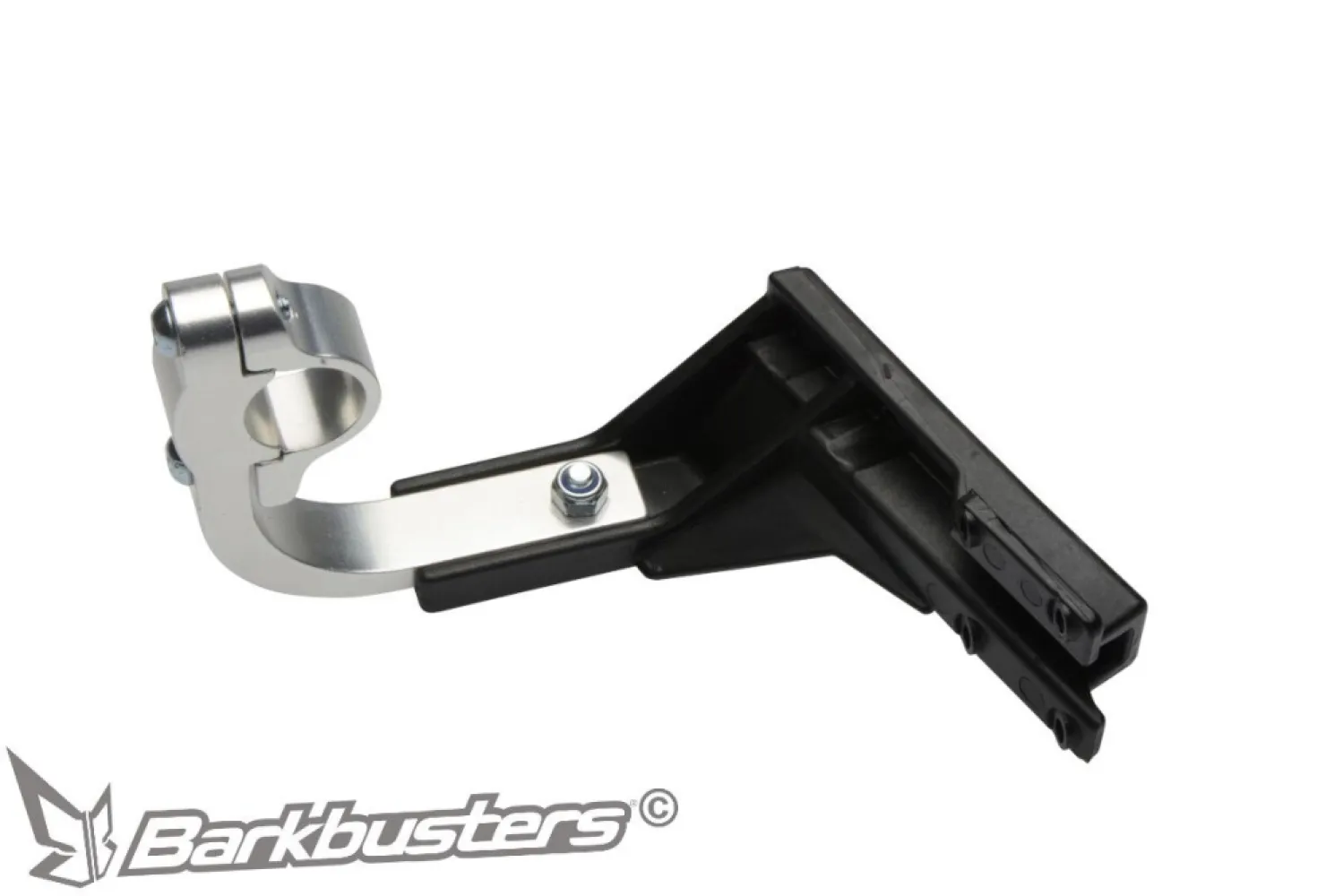 BARKBUSTERS - HARDWARE KIT CLAMP MNT22M - 06352252