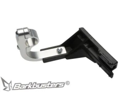 BARKBUSTERS - HARDWARE KIT CLAMP MNT22M - 06352252