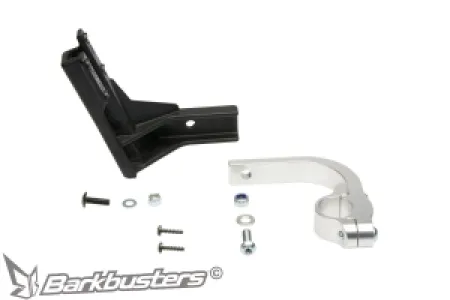 BARKBUSTERS - HARDWARE KIT CLAMP MNT22M - 06352252