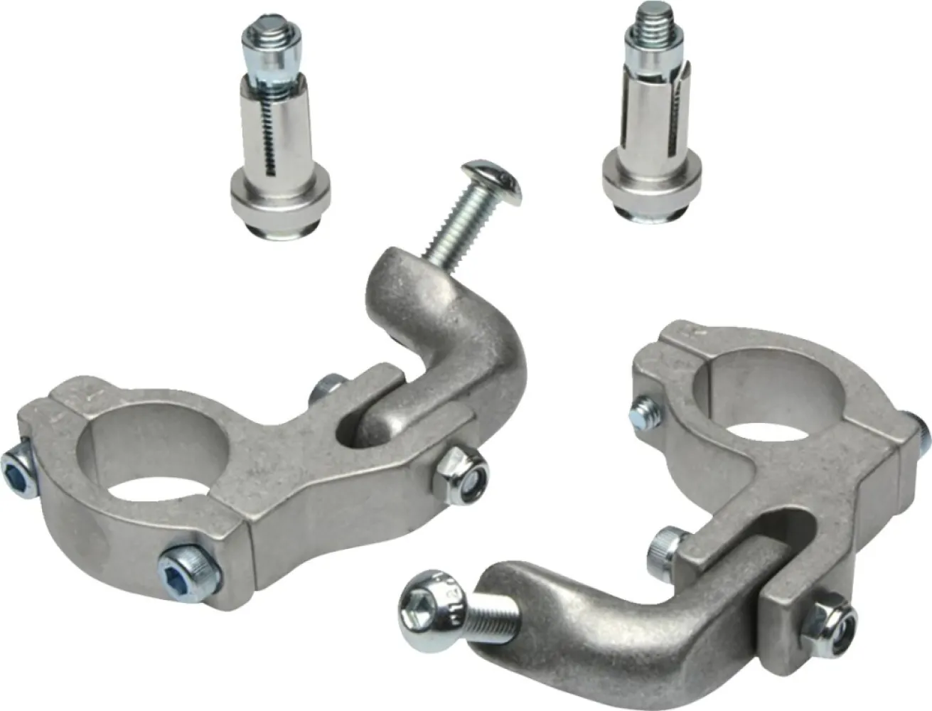 BARKBUSTERS - REPL CLAMP KIT TAPERED - 06352256