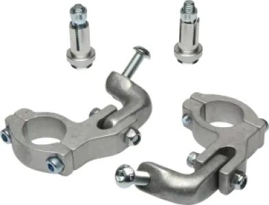 BARKBUSTERS - REPL CLAMP KIT TAPERED - 06352256