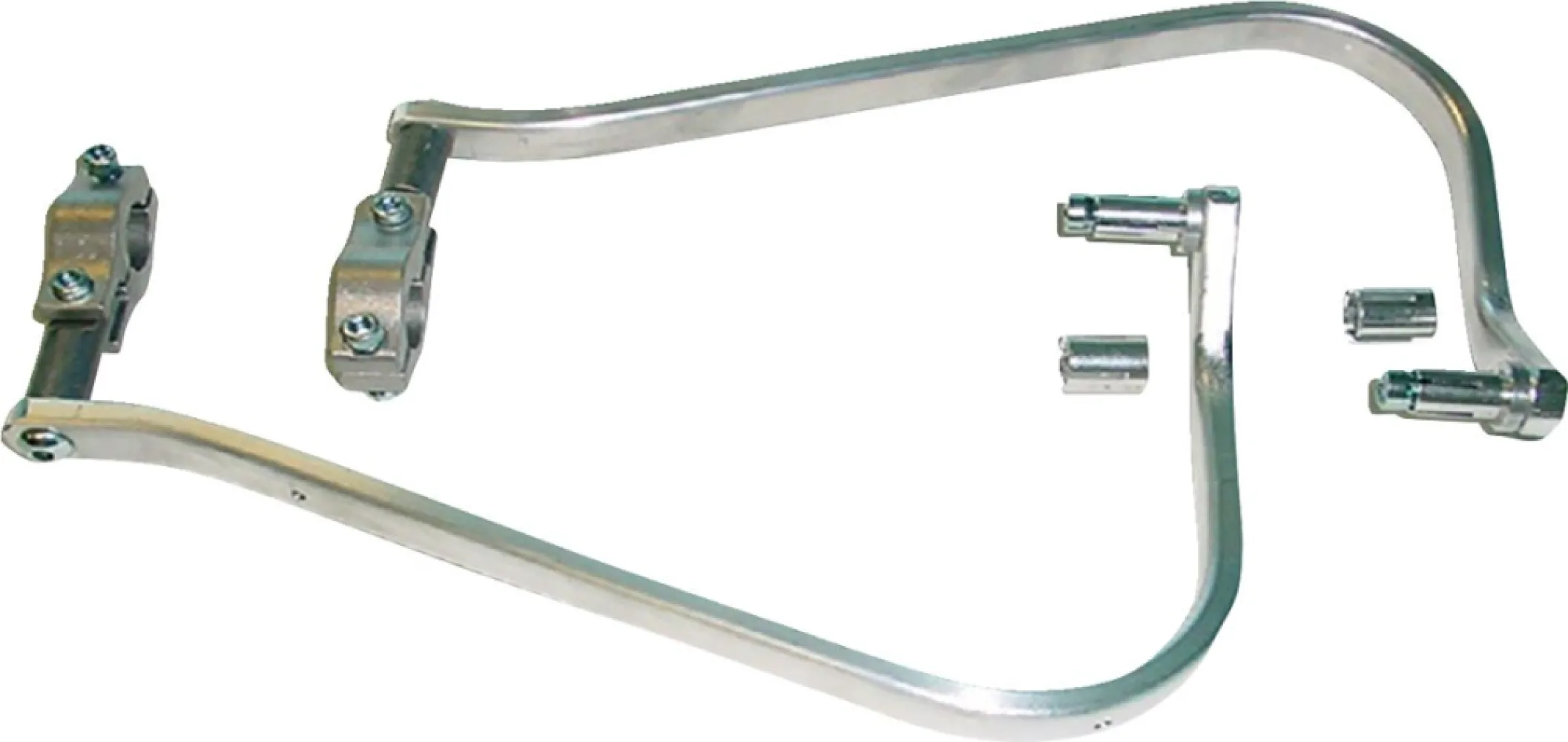 BARKBUSTERS - HARDWARE KIT 2POINT 22MM - 06352254