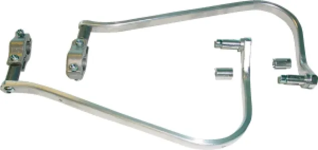 BARKBUSTERS - HARDWARE KIT 2POINT 22MM - 06352254