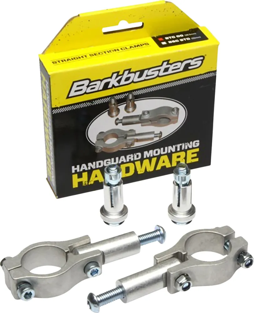 BARKBUSTERS - REPL CLAMP KIT 28MM - 06352257