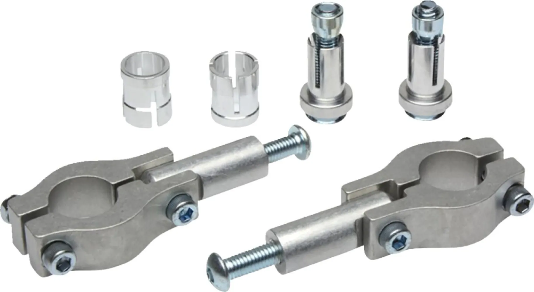 BARKBUSTERS - REPL CLAMP KIT 22MM - 06352258