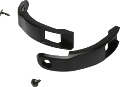 BARKBUSTERS - HANDGUARD SKID PLT BK - 06352259
