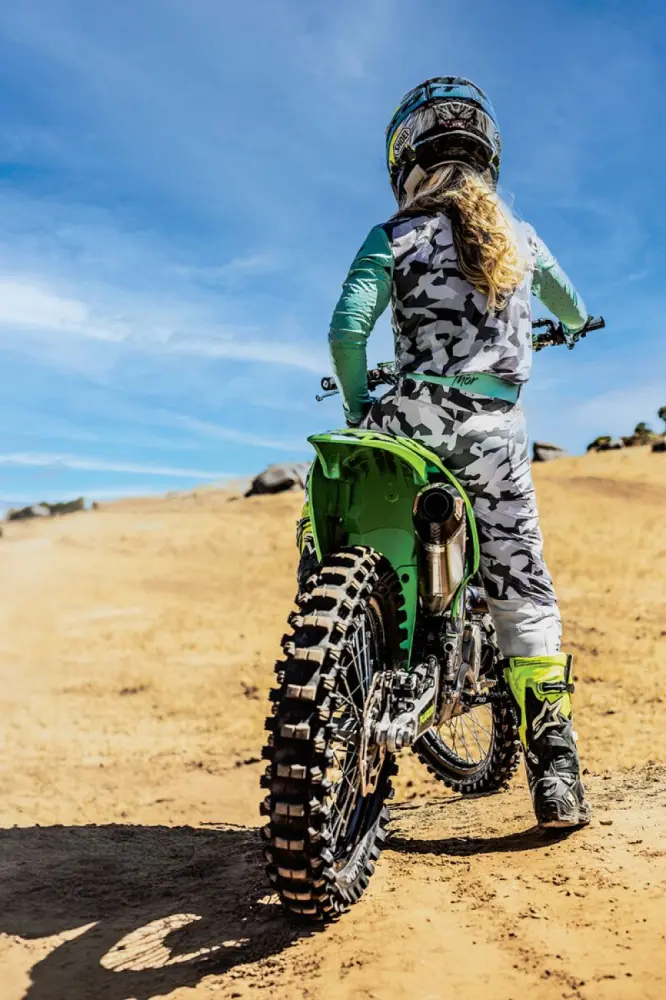 THOR - PANT WMN SPORT SHADOW TL 9/10 - 29020387