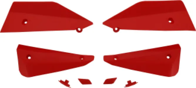 BARKBUSTERS - REPL DEFLECTOR SABRE RD - 06352264