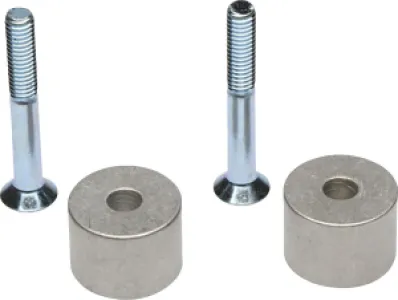 BARKBUSTERS - HARDWARE ADAPT. KIT BMW - 06352277