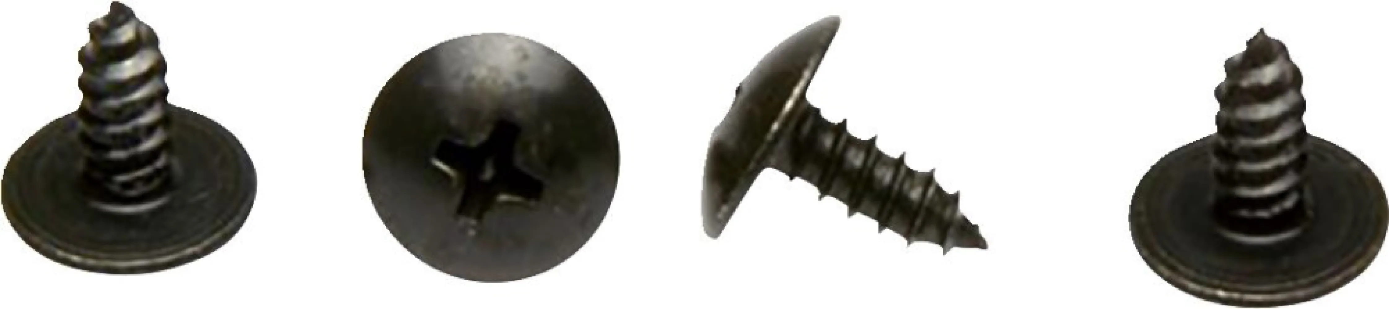 BARKBUSTERS - REPL. SCREW KIT (SET OF4) - 06352275