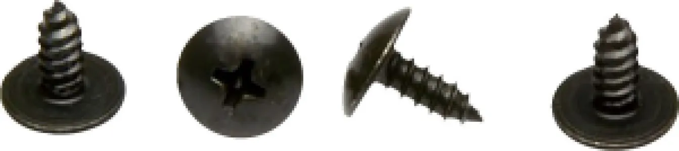 BARKBUSTERS - REPL. SCREW KIT (SET OF4) - 06352275