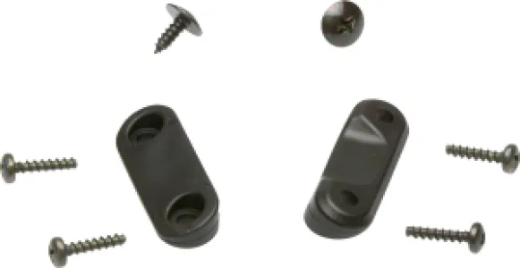 BARKBUSTERS - HARDWARE SADDLE KIT STORM - 06352276