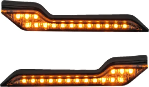 BARKBUSTERS - LED AMBER LIGHT (SET OF 2 - 06352280