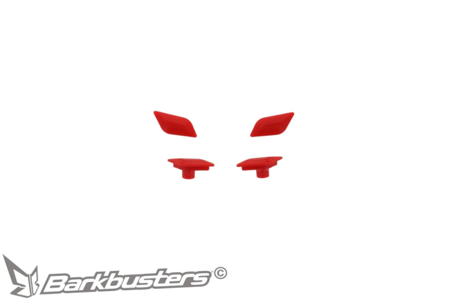 BARKBUSTERS - REPL PLUG SET SABRE RD - 06352296