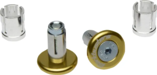 BARKBUSTERS - BAR END PLUG 14/18mm GD - 06352299