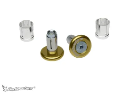 BARKBUSTERS - BAR END PLUG 14/18mm GD - 06352299