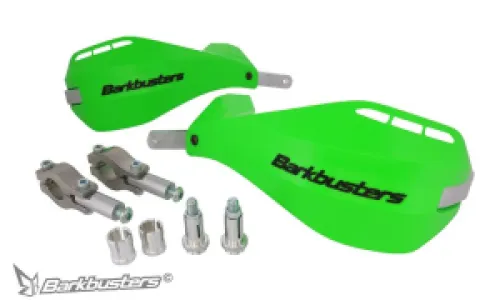 BARKBUSTERS - HANDGUARDS EGO 22MM GN - 06352386